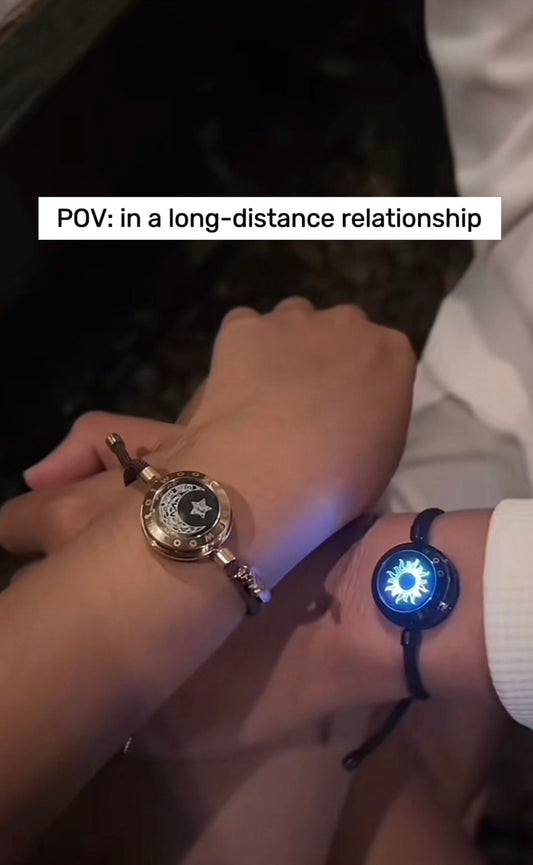 The Touch That Changed Our Distance