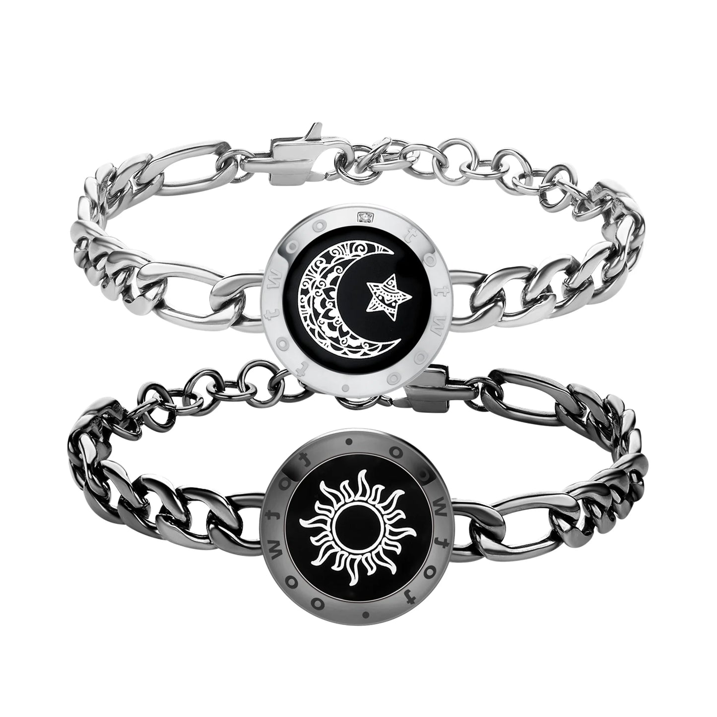 Long-Distance Touch Bracelet