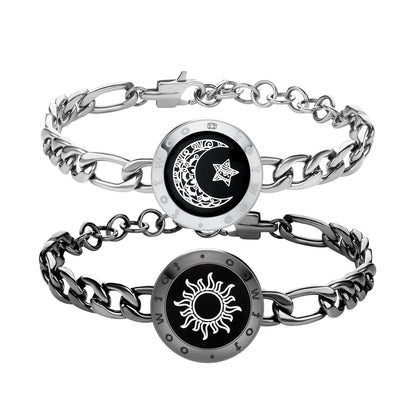 Long-Distance Touch Bracelet