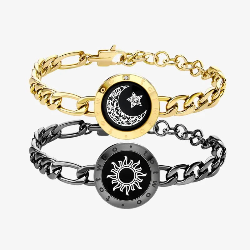 Long-Distance Touch Bracelet