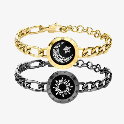 Long-Distance Touch Bracelet